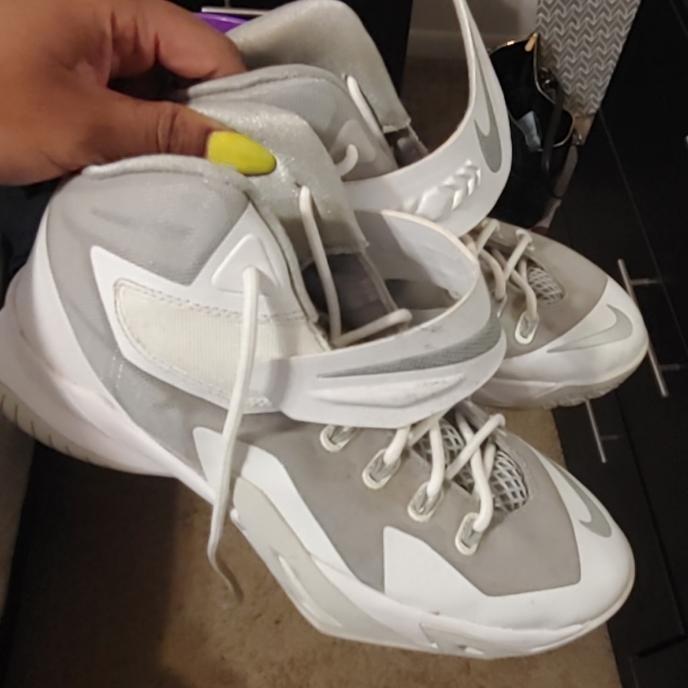 Nike LeBron sneakers